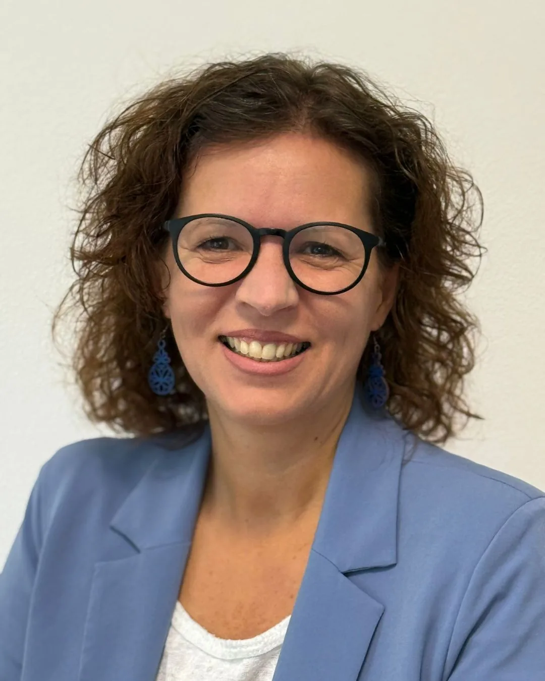 Porträt von Margit Gartner